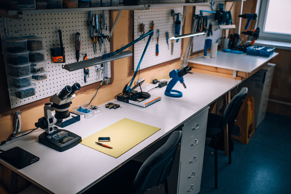 Процесс ремонта техники Gastrorag в gastrorag-servis